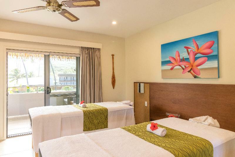 Moana Sands Lagoon Resort Раротонга Екстериор снимка