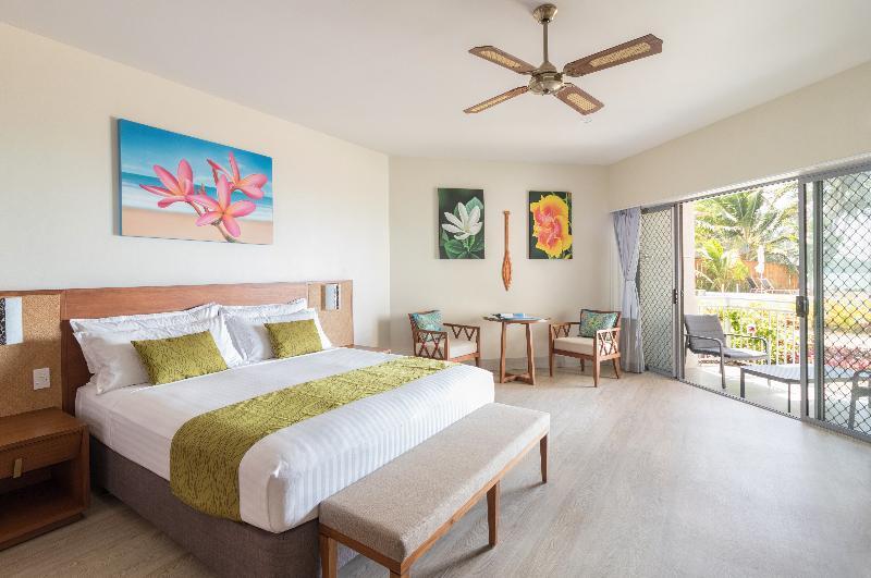 Moana Sands Lagoon Resort Раротонга Екстериор снимка